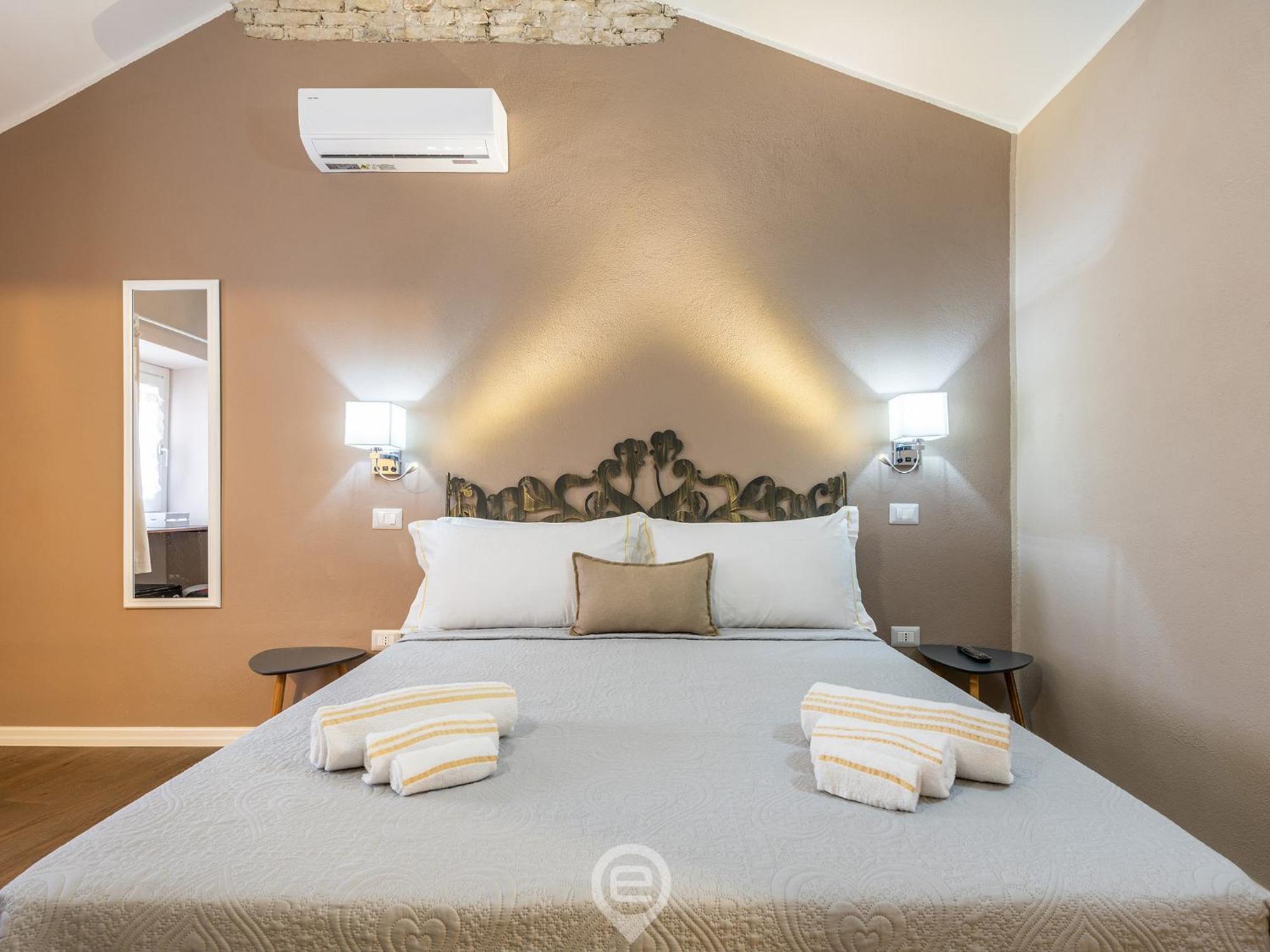 Promenade Boutique Rooms - City Centre Cagliari Exterior foto