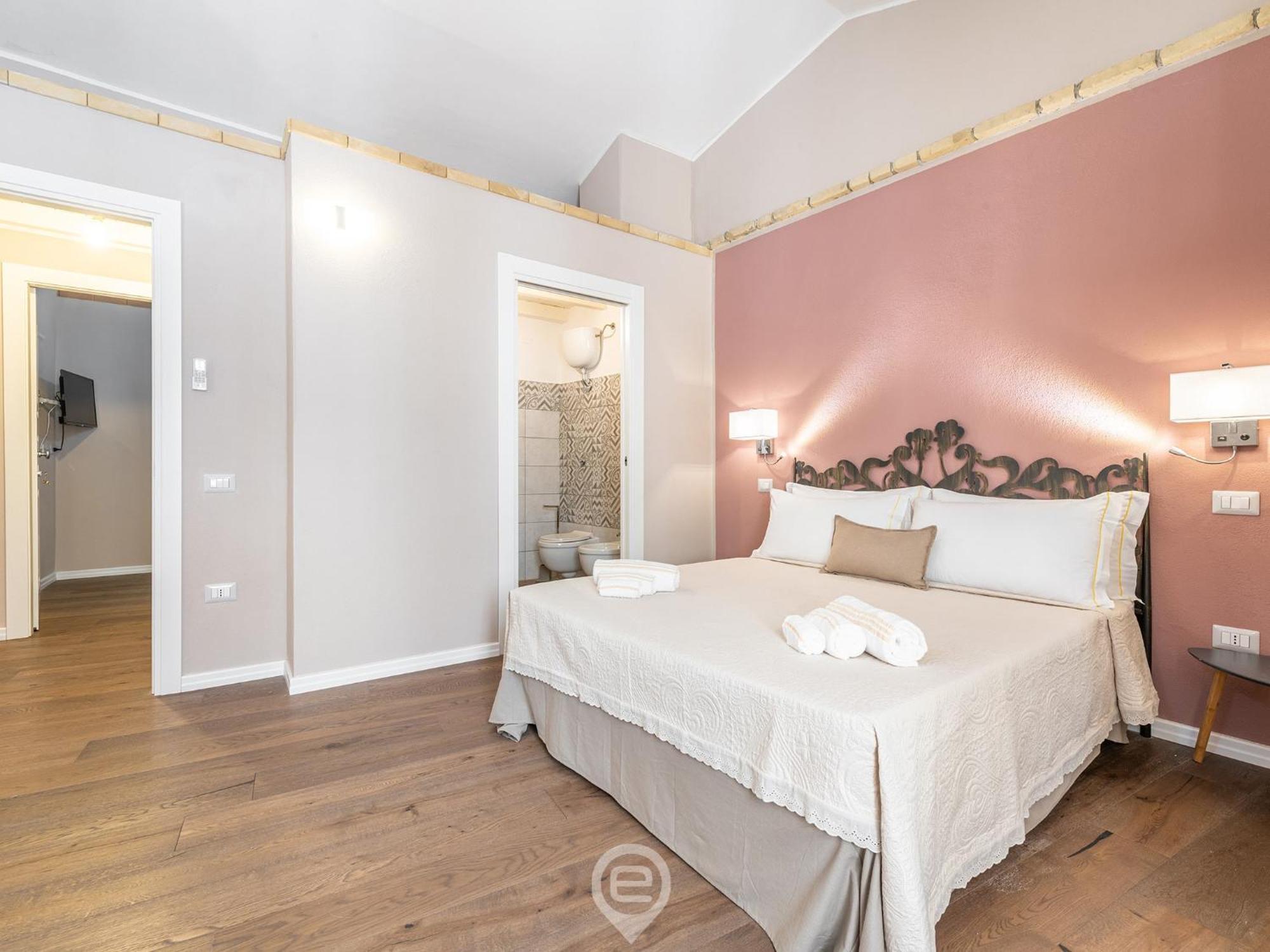 Promenade Boutique Rooms - City Centre Cagliari Exterior foto