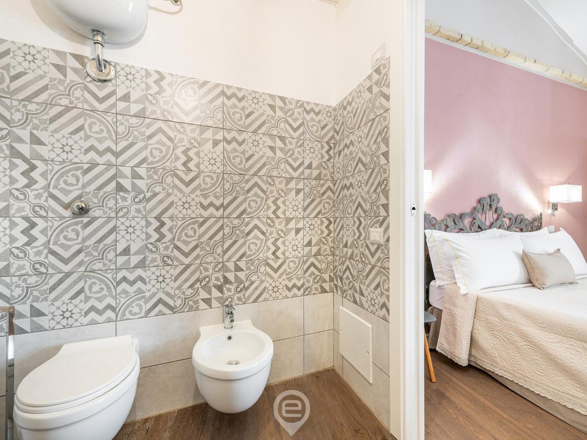 Promenade Boutique Rooms - City Centre Cagliari Exterior foto
